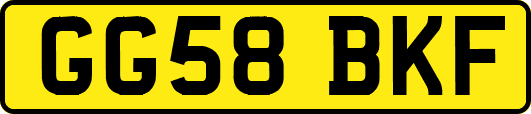GG58BKF