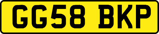 GG58BKP