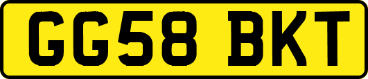 GG58BKT
