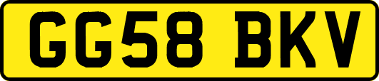 GG58BKV