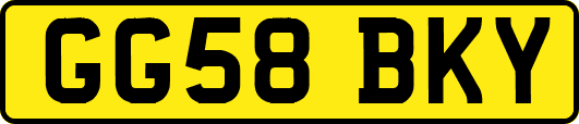 GG58BKY