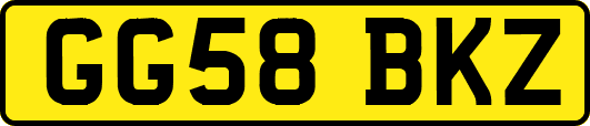 GG58BKZ