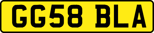 GG58BLA
