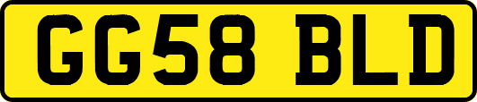 GG58BLD