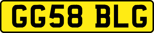 GG58BLG