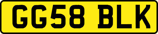 GG58BLK