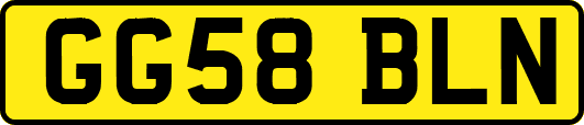 GG58BLN