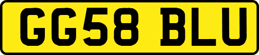 GG58BLU