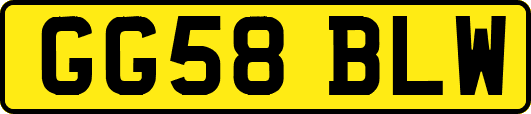 GG58BLW
