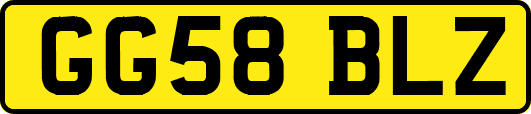 GG58BLZ