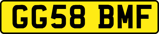 GG58BMF