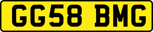 GG58BMG