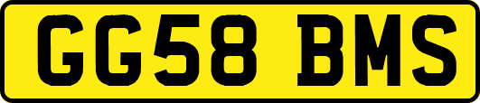 GG58BMS