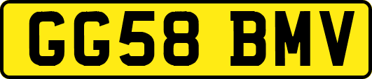 GG58BMV
