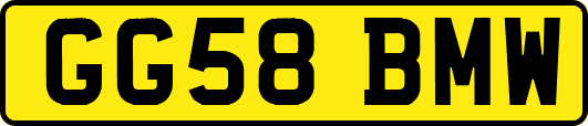 GG58BMW