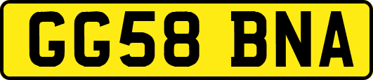 GG58BNA