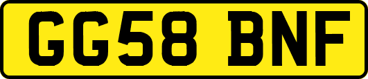 GG58BNF