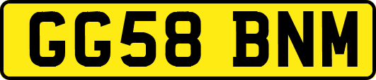 GG58BNM