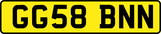 GG58BNN