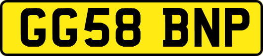 GG58BNP