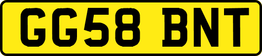 GG58BNT