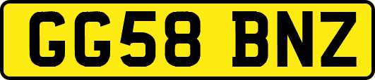 GG58BNZ