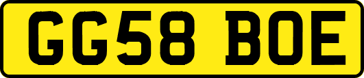GG58BOE
