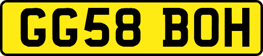 GG58BOH