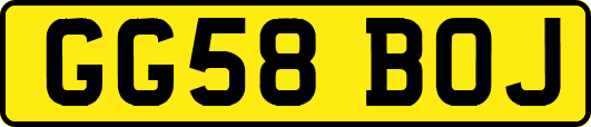 GG58BOJ