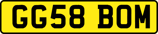 GG58BOM