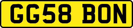GG58BON