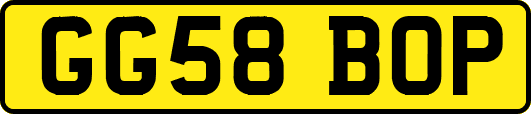GG58BOP