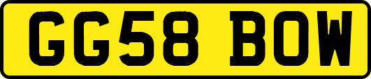 GG58BOW