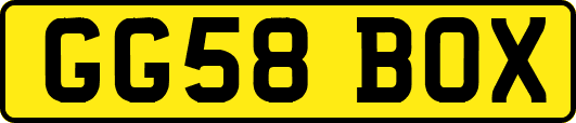 GG58BOX