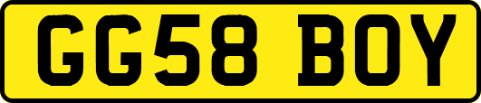 GG58BOY