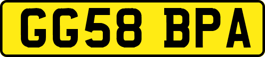 GG58BPA