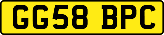 GG58BPC