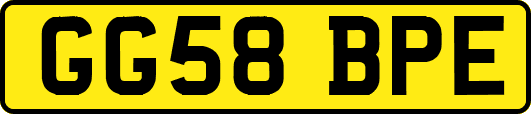 GG58BPE