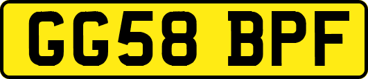 GG58BPF