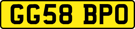 GG58BPO