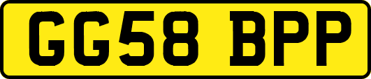 GG58BPP