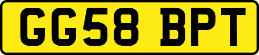 GG58BPT