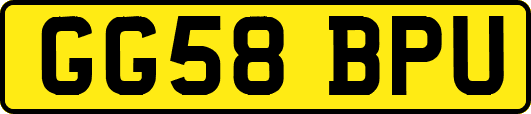 GG58BPU