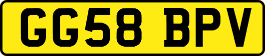 GG58BPV