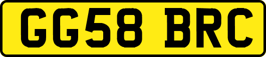 GG58BRC