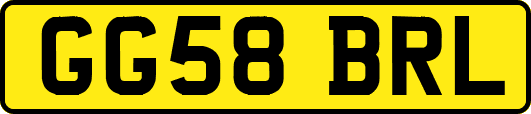 GG58BRL