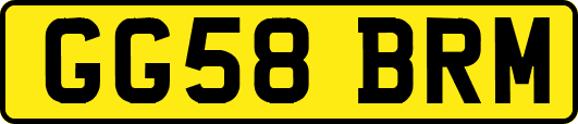 GG58BRM