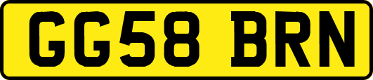 GG58BRN