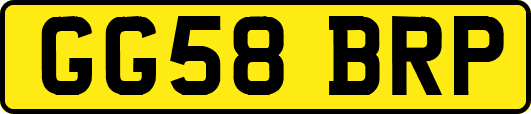 GG58BRP