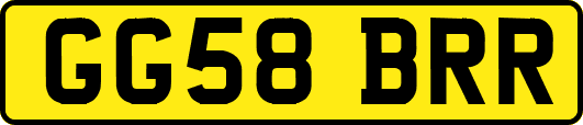 GG58BRR